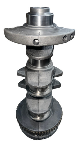Virabrequim Bmw 2.0 Aspirado Imp Std N46 Novo Aço Forjado