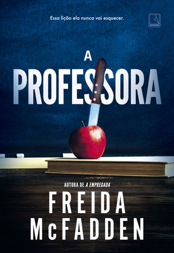 Livro A Professora