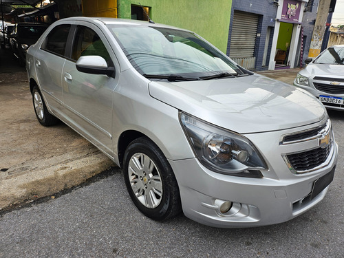 Chevrolet Cobalt 1.8 Ltz Aut. 4p