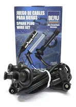 Comprar Juego Cables Bujías Beru Vw Sedán Vocho 1600 Fuel Injection