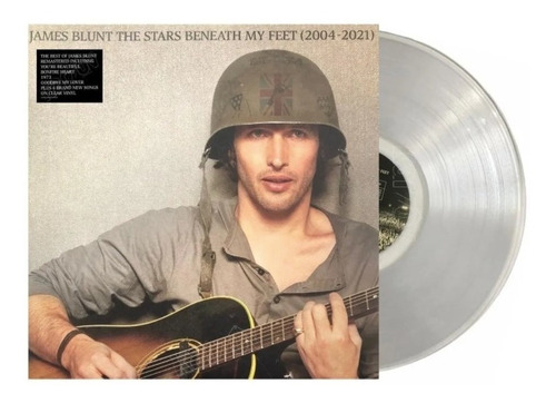 James Blunt - Stars Beneath My Feet 2004 - 2021 (vinyl, Lp)