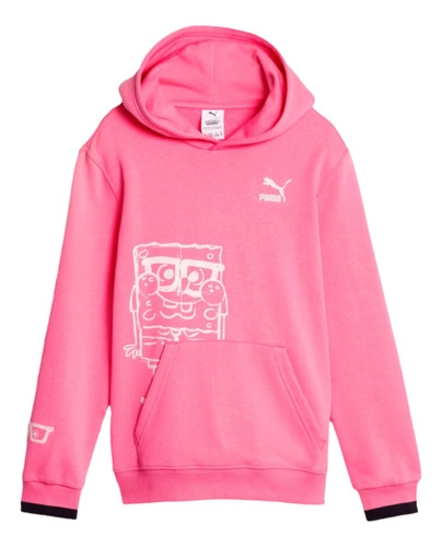 Sudadera Puma X Sponge Bob 622218 38