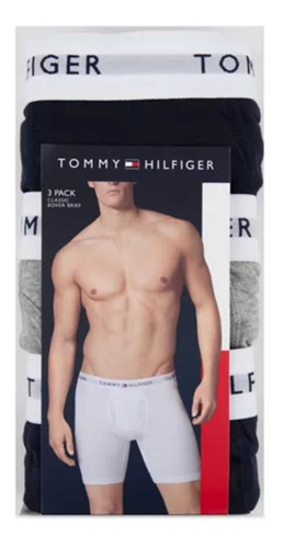 Boxer Tommy Hilfiger (pack X 3)  - Originales