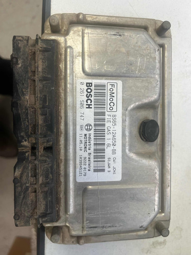 Ecu Motor Ford Fiesta, Ka