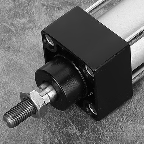 Cilindro Neumático Sc32 De Aleación De Aluminio Estándar Dob