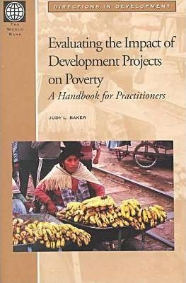 Libro Evaluating The Impact Of Development Projects On Po...