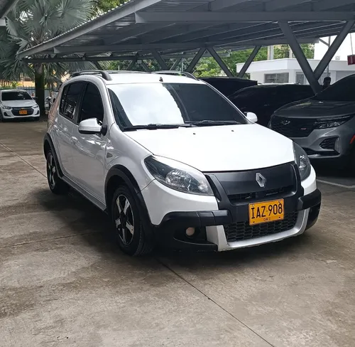 Renault Stepway 1.6l Mt 1600cc Aa 16v 2ab