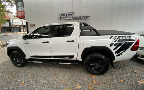 Imagen 3 de 16 de Hilux Limited 4x4