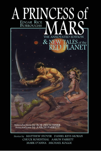 Libro: A Princess Of Mars - The Annotated Edition - And New