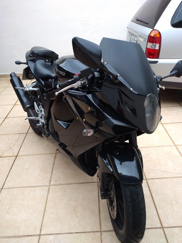 Kasinski Comet Gtr 250