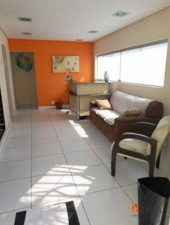 Imagem 4 de 13 de Sala Para Alugar, 8 M² Por R$ 700,00/mês - Centro - São Bernardo Do Campo/sp - Sa0207