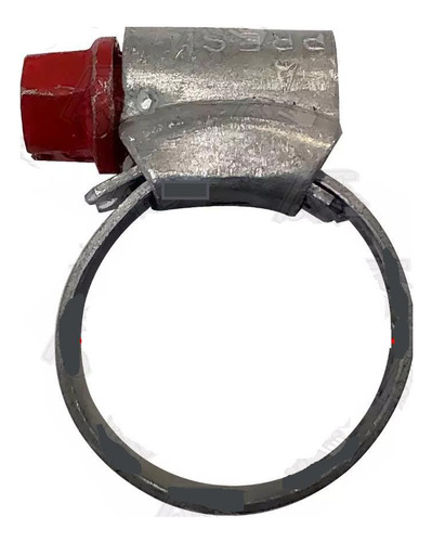 Abraçadeira Comum 1/2'' Polegada (13--19) Kit C/ 2 Unidades