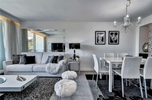 Imagen 8 de 14 de Apartamento En Alquiler En Punta Del Este, Roosevelt