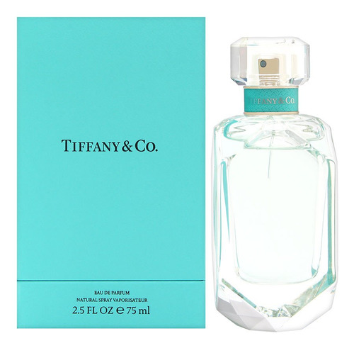 Tiffany & Co. Perfume Eau De Parfum 75 Ml Para Mujer
