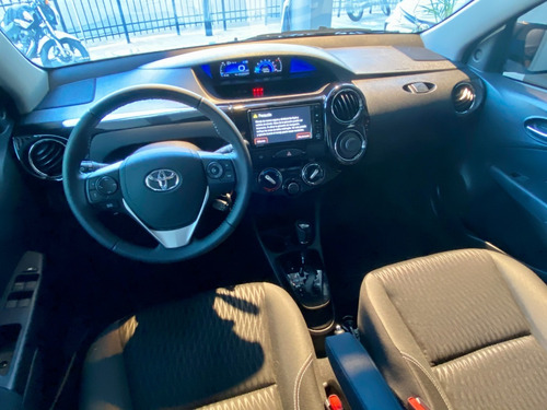 Toyota Etios Xls 1.5 Automatico 5p Hatchback