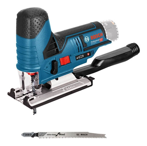 Sierra Caladora 12v Gst 12v-70 15a100 Bosch Sin Bateria