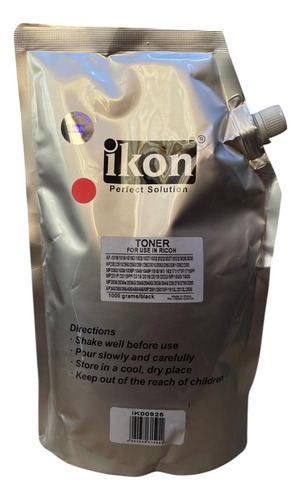 Toner Recarga Para Ricoh Mp2352/2550/2553/2851/3053 Negro