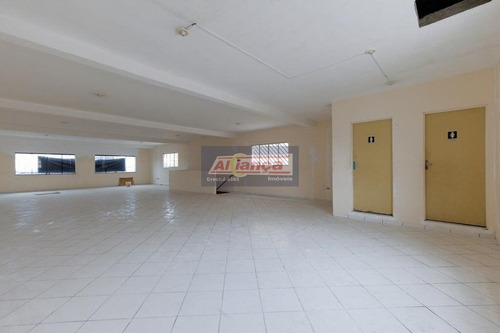 Sala Para Locação No Bairro Jardim Cumbica Em Guarulhos - Cod: Ai15502 - Ai15502