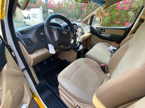 Transporte Escolar Hyundai New H1 Gls 2014