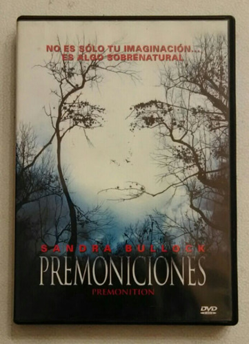 Dvd Premoniciones