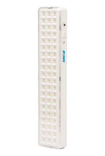 Luz Emergencia 60 Leds Sica Recargable 8hs Autonomía