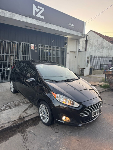 Ford Fiesta Kinetic 1.6 Se Plus Powershift 120cv