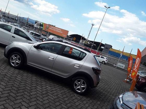 Renault Sandero 1.6 16v Sce Flex Stepway Zen Manual