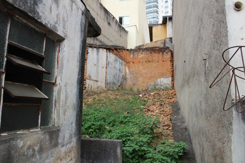 Imagem 4 de 15 de Terreno À Venda, 275 M² Por R$ 1.000.000,00 - Vila Maria Alta - São Paulo/sp - Te0016