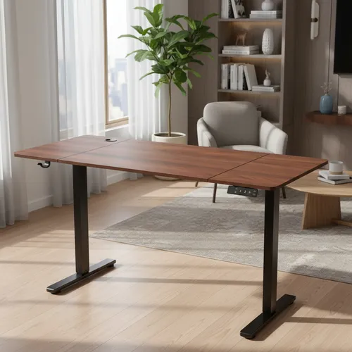Mesa Elevatória Elétrica Ergonômica C/ Regulagem Altura