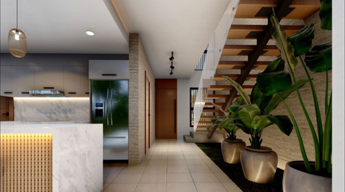 Venta Villas En Construcción En Las Canas, Cap Cana.