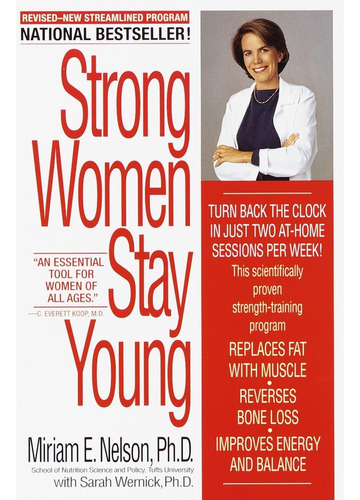 Libro: Las Mujeres Fuertes Se Mantienen Jóvenes (edición