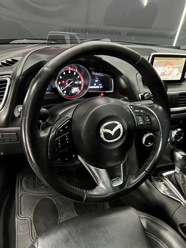 Mazda 3 2.0 Grand Touring At