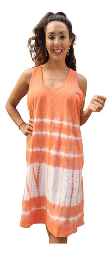 Vestido musculosa largo clearance