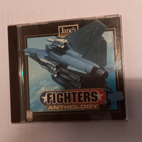 Videojuego Pc Jane's Fighters Anthology Longbow 2