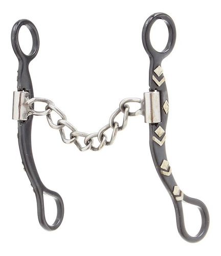 Freio Para Cavalo Boots Horse At Bit Chain Mth Gs Trim 27668