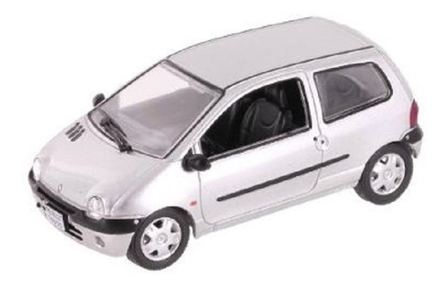 Miniatura Renault Twingo 2000 Escala 1/43 Carros Inesq