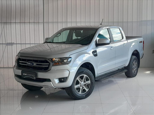 Ford Ranger 2.2 XLS 4X4 CD 16V DIESEL 4P AUTOMÁTICO