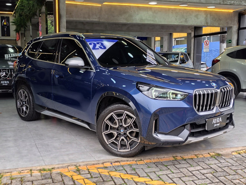 BMW X1 2.0 16V TURBO GASOLINA SDRIVE20I X-LINE STEPTRONIC