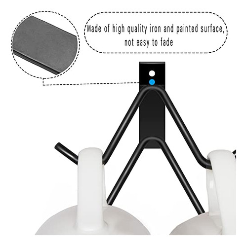 Gancho De Armario Para Tazas - Soporte De Tazas De Café CoLG
