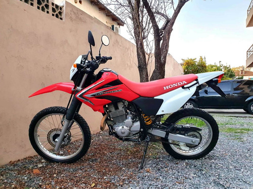 Honda Xr 250