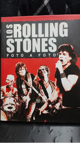 Roling Stones Foto A Foto 