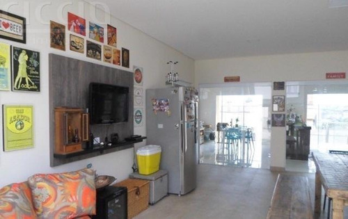 Imagem 5 de 15 de Casa Em Condominio - Vila Zeze - Ref: Ca0532 - V-ca0532