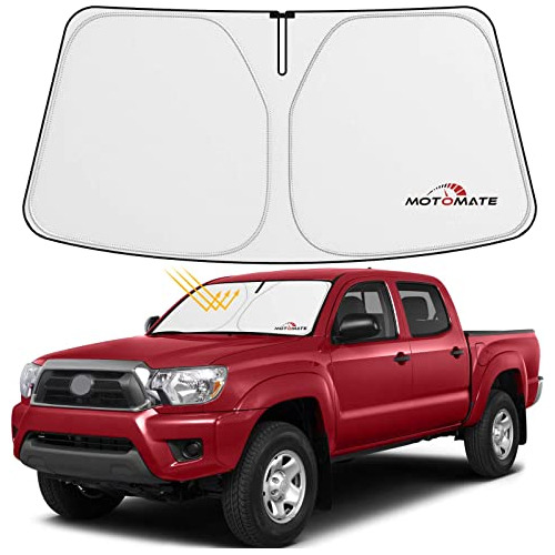 Parasol De Parabrisas Personalizado Toyota Tacoma 2016-...