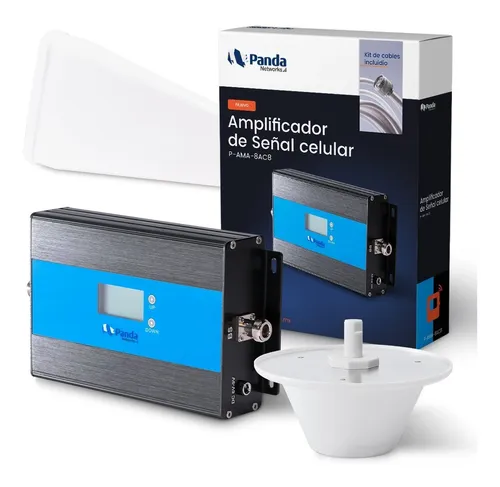 Amplificador de señal celular telcel sale