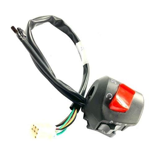 Control Electrico Der P/italika 150z /sz/170z/250z Moto