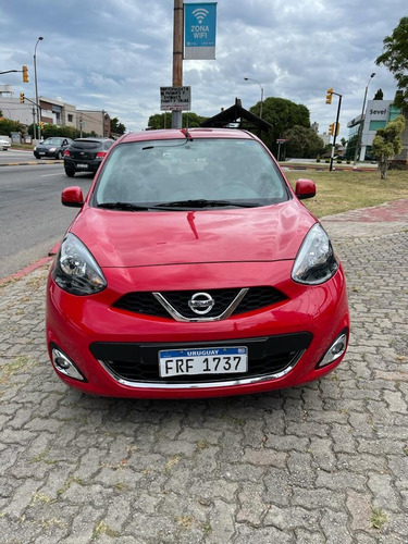 Nissan March 1.6 Advance Mt 2018