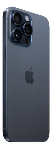 Apple iPhone 15 Pro Max (256 GB) - Titanio Azul