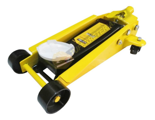 Imagen 2 de 6 de Gato Hidráulico Zorra Para Taller 3 Toneladas Uyustools