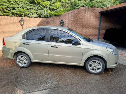 Chevrolet Aveo G3 1.6 Lt 2013