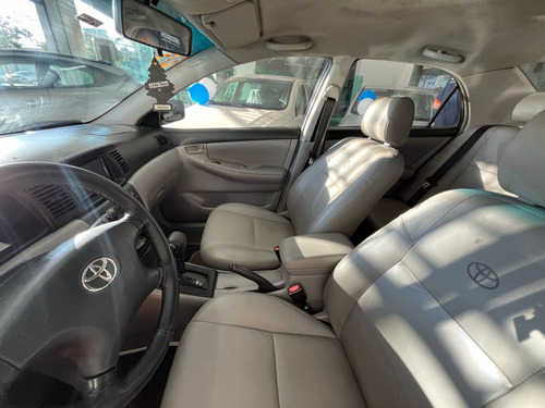Toyota Corolla 1.8 XEI 16V FLEX 4P AUTOMÁTICO